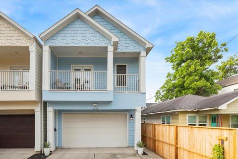 1115 E 27th Street Houston TX 77009
