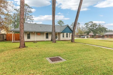 A home in Baytown