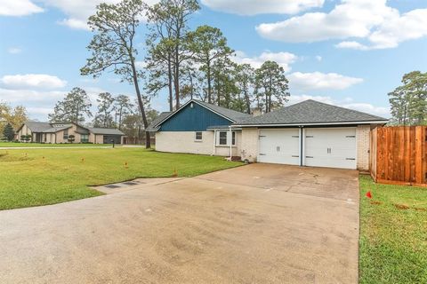 A home in Baytown