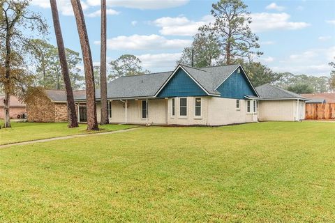 A home in Baytown