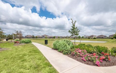 A home in Texas City