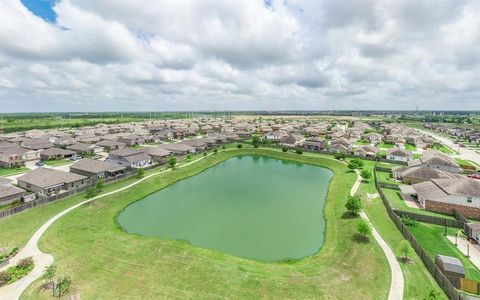 A home in Texas City