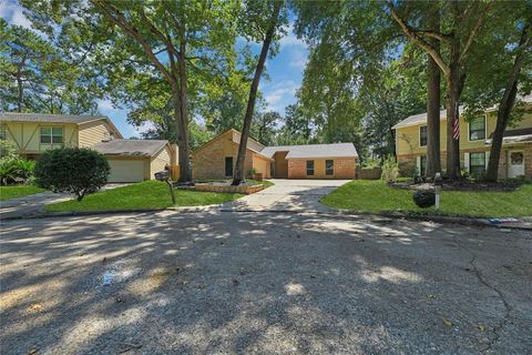 A home in Kingwood