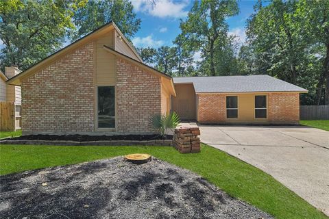 A home in Kingwood