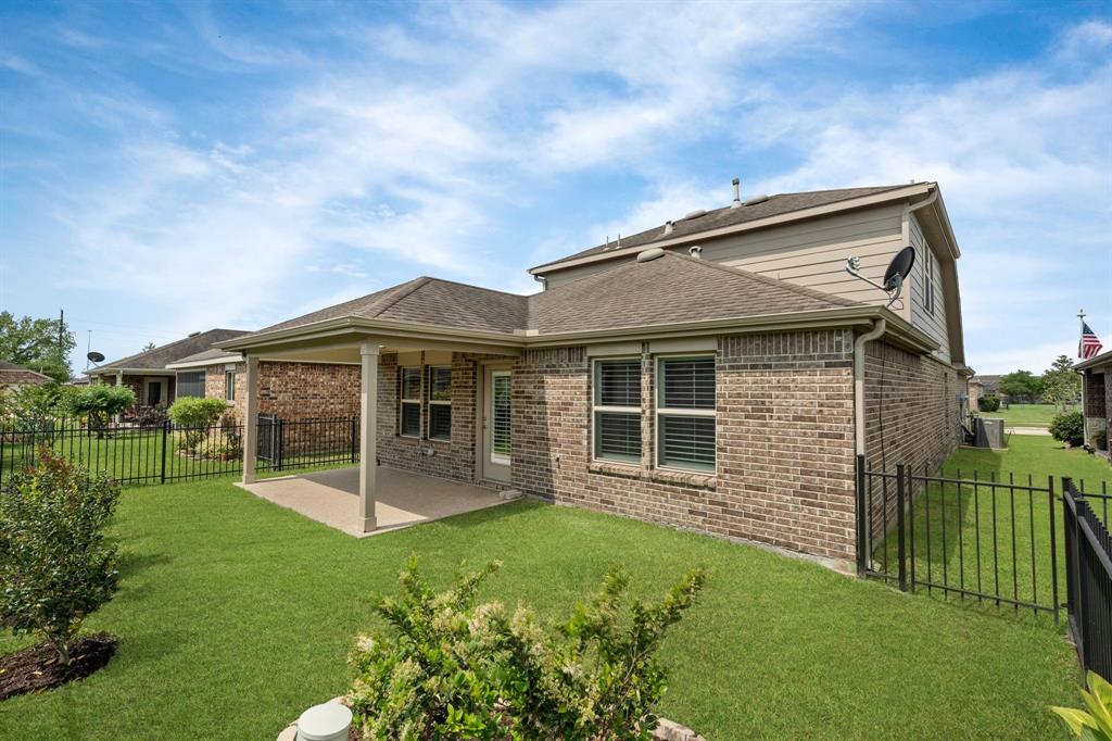 631 Saffron Plum Lane, Richmond, Texas image 32