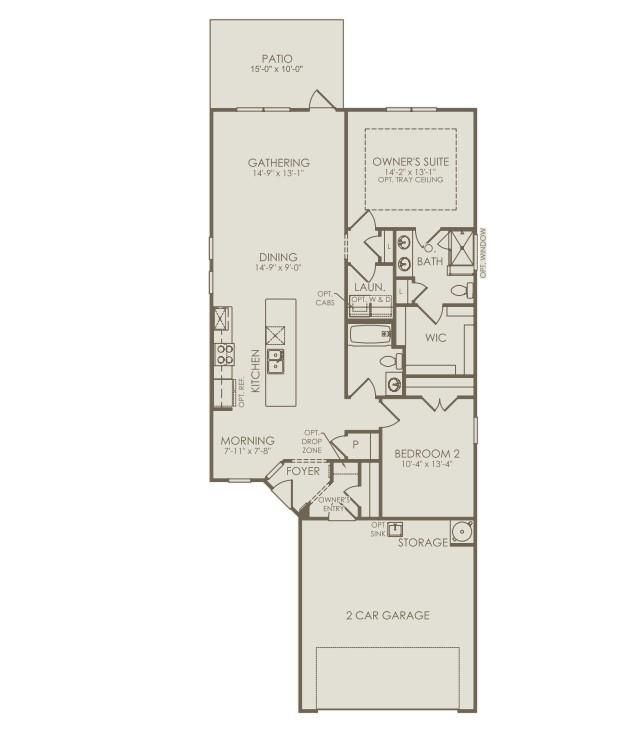 631 Saffron Plum Lane, Richmond, Texas image 48