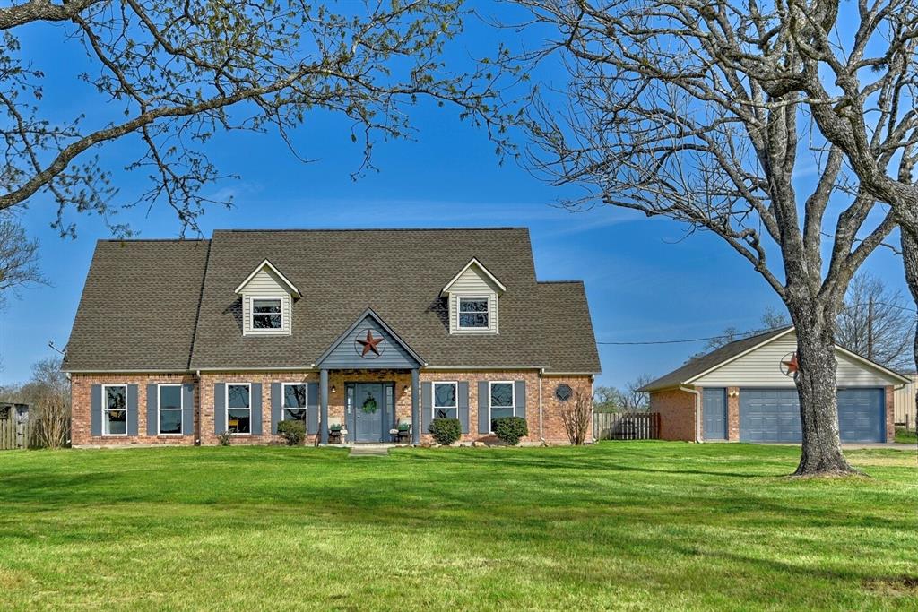 2537 Mill Creek Road, Bellville, Texas image 1