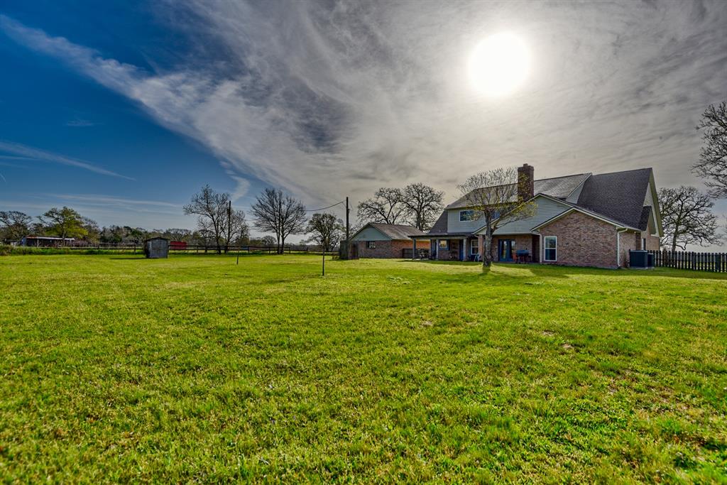 2537 Mill Creek Road, Bellville, Texas image 40