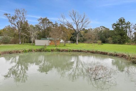 A home in Hamshire