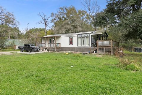 A home in Hamshire