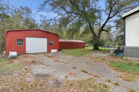 A home in Hamshire