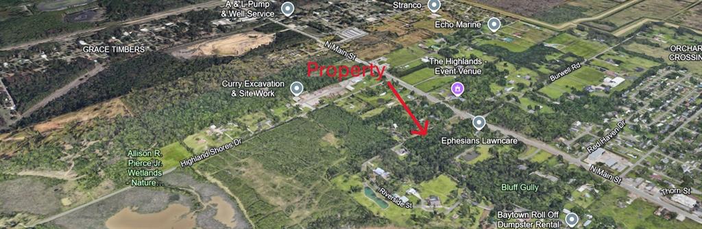 1408 N Main Street, Highlands, Texas image 2