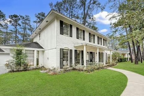 A home in Conroe