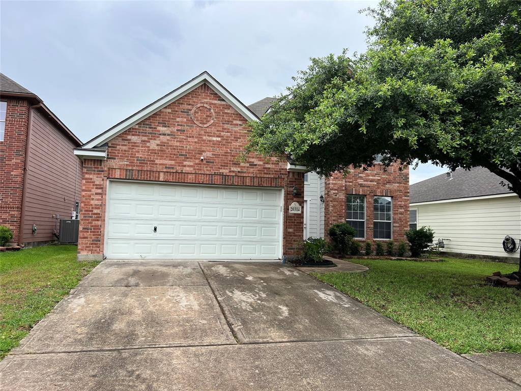 20314 Paso Fino Drive, Humble, Texas image 1