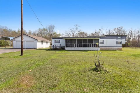 A home in Alvin