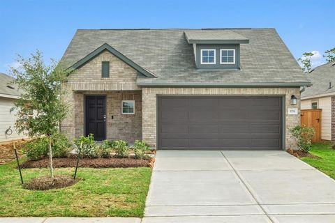 Photo of 1770 West Stroker Road, Crosby, TX 77532 (MLS # 4152437)