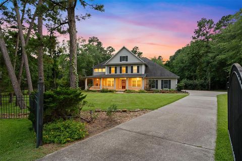 32411 Autumn Forest Court Magnolia TX 77354