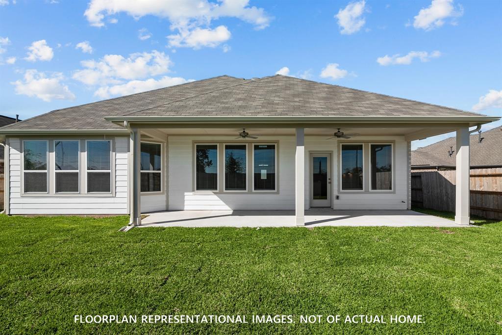635 Millicent Lakes Drive, Willis, Texas image 19
