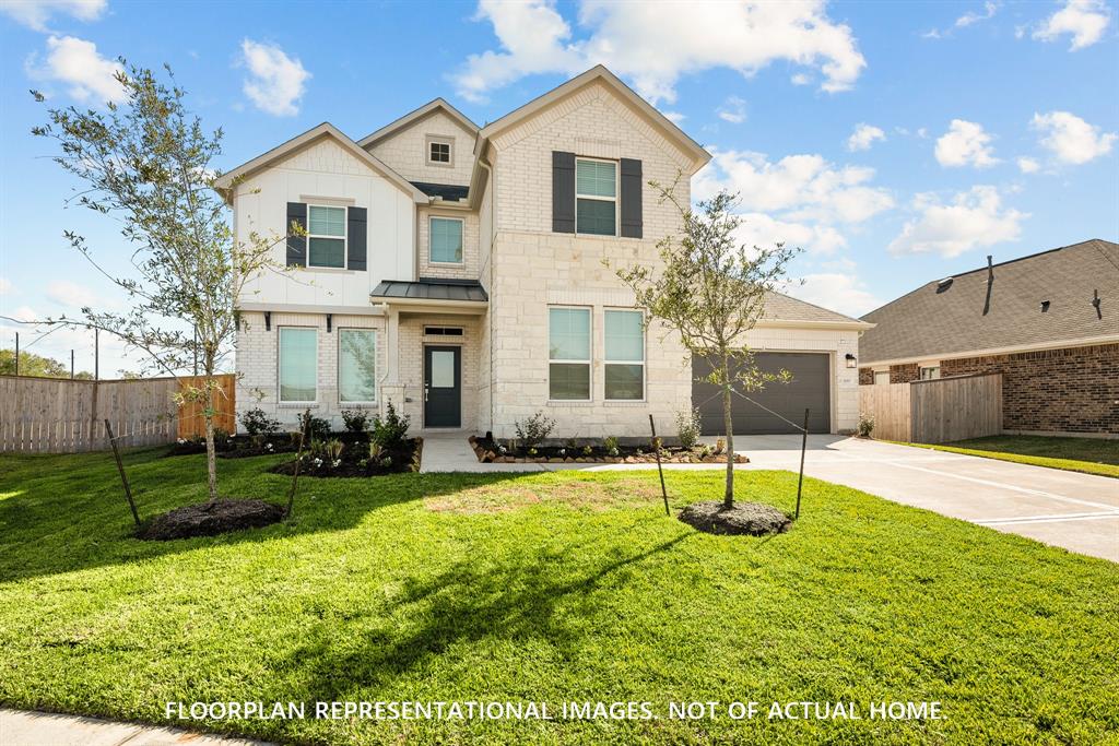 635 Millicent Lakes Drive, Willis, Texas image 1
