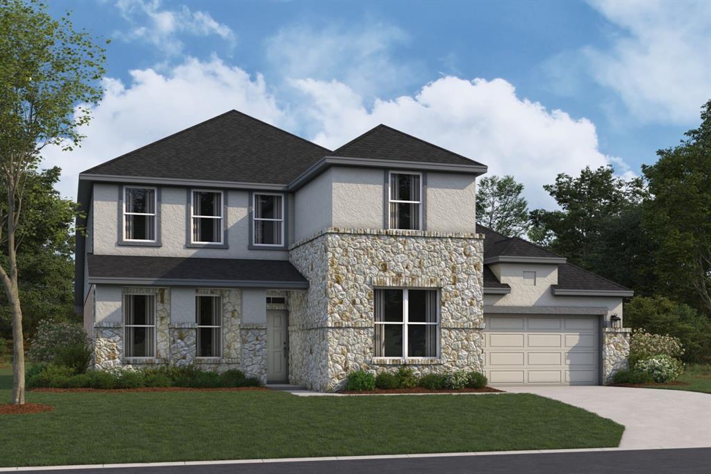 635 Millicent Lakes Drive, Willis, Texas image 2
