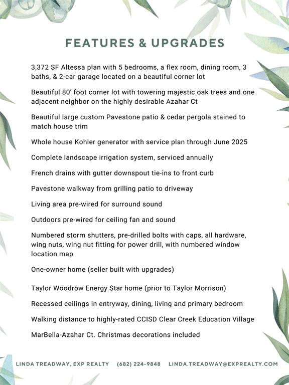 2299 Azahar Court