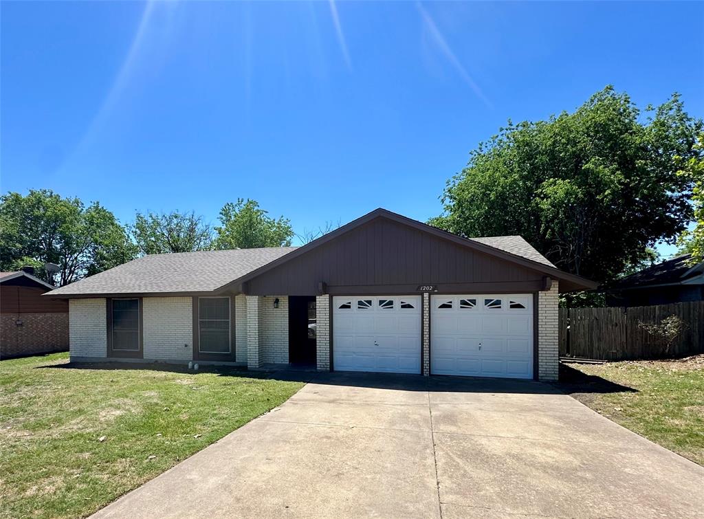 1202 Grandon Drive, Killeen, Texas image 1
