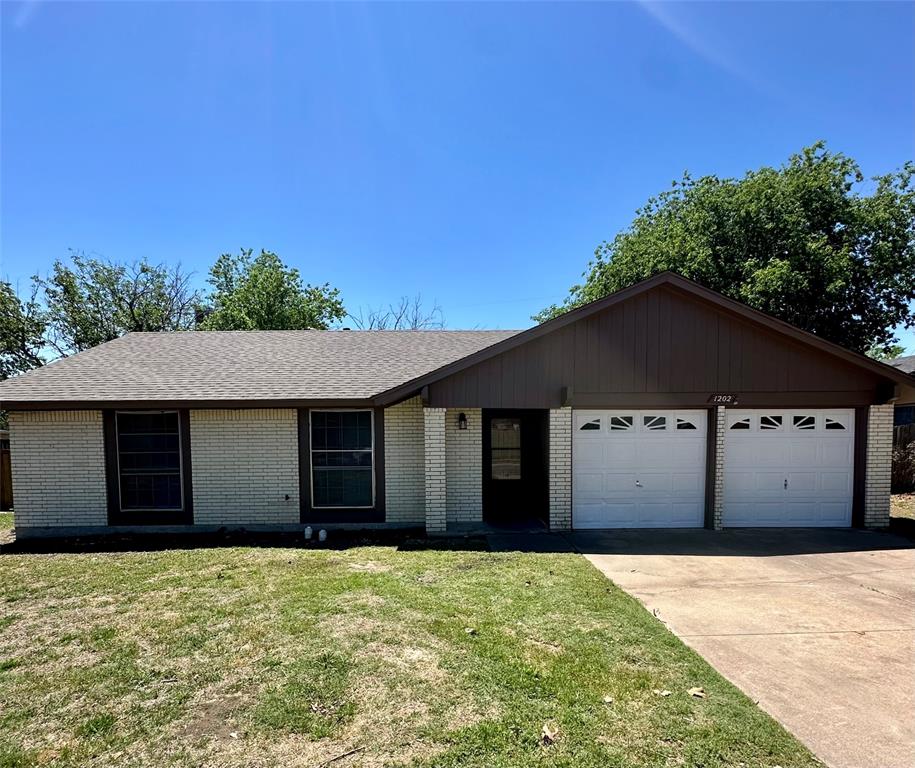 1202 Grandon Drive, Killeen, Texas image 2