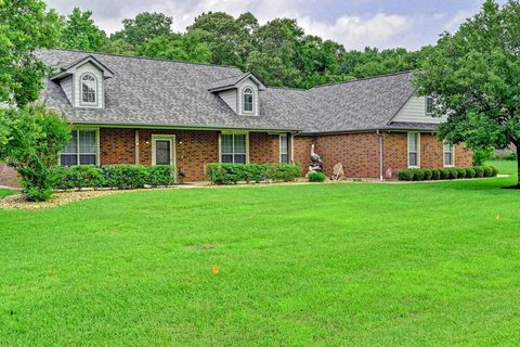 A home in Willis