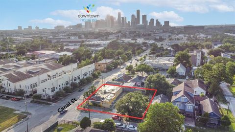 3621 Canal Street Houston TX 77003