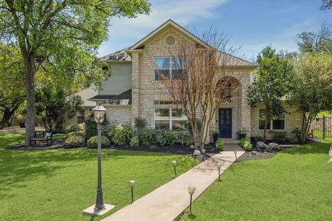 103 Peterson Court Austin TX 78734