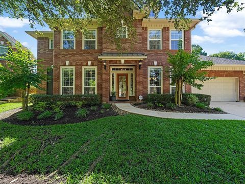10 Barlow Court The Woodlands TX 77382