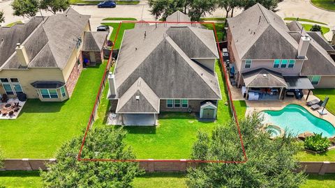 A home in Richmond