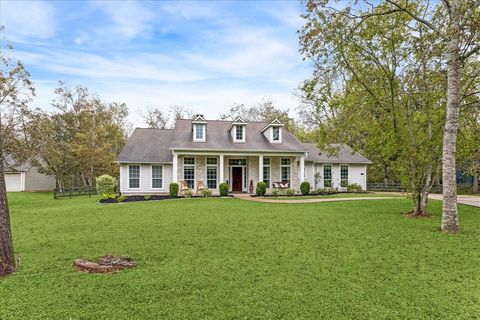 A home in Fulshear