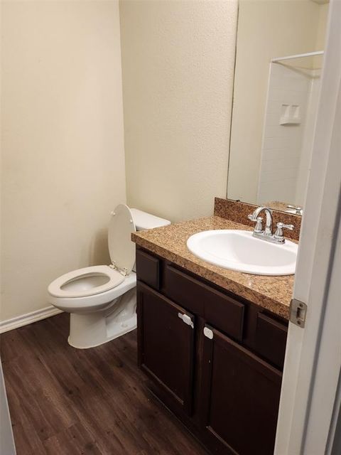 A home in Conroe