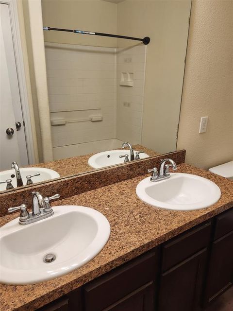 A home in Conroe