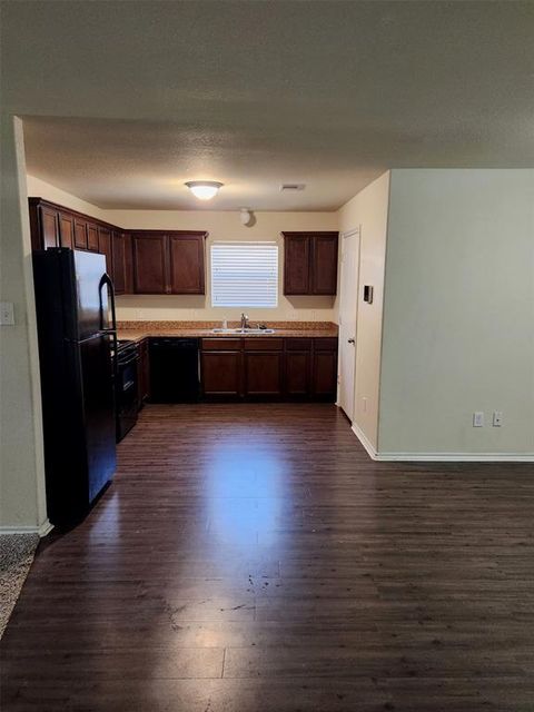 A home in Conroe