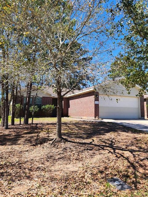 A home in Conroe