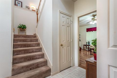 A home in Baytown