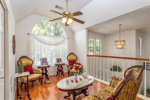 A home in Baytown