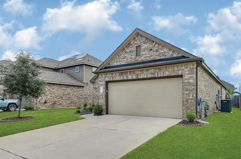 A home in Katy