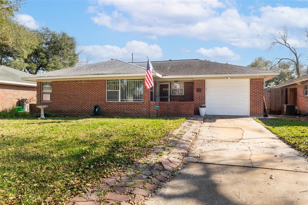 4709 Sanford Road, Houston, Texas image 1