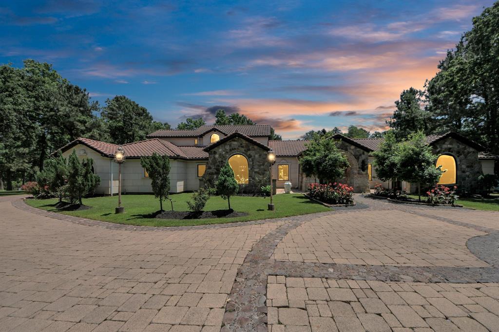 2426 Blue Lake Drive, Magnolia, Texas image 1