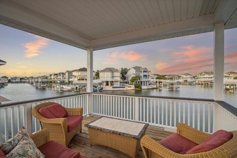 A home in Galveston