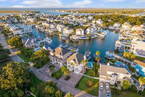 A home in Galveston