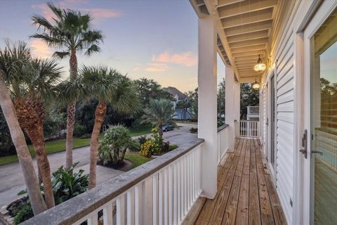 A home in Galveston