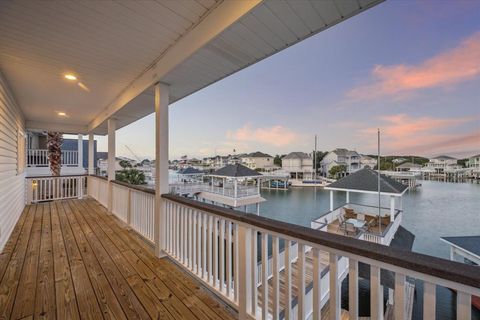 A home in Galveston