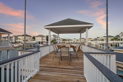 A home in Galveston