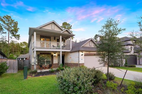 A home in Montgomery