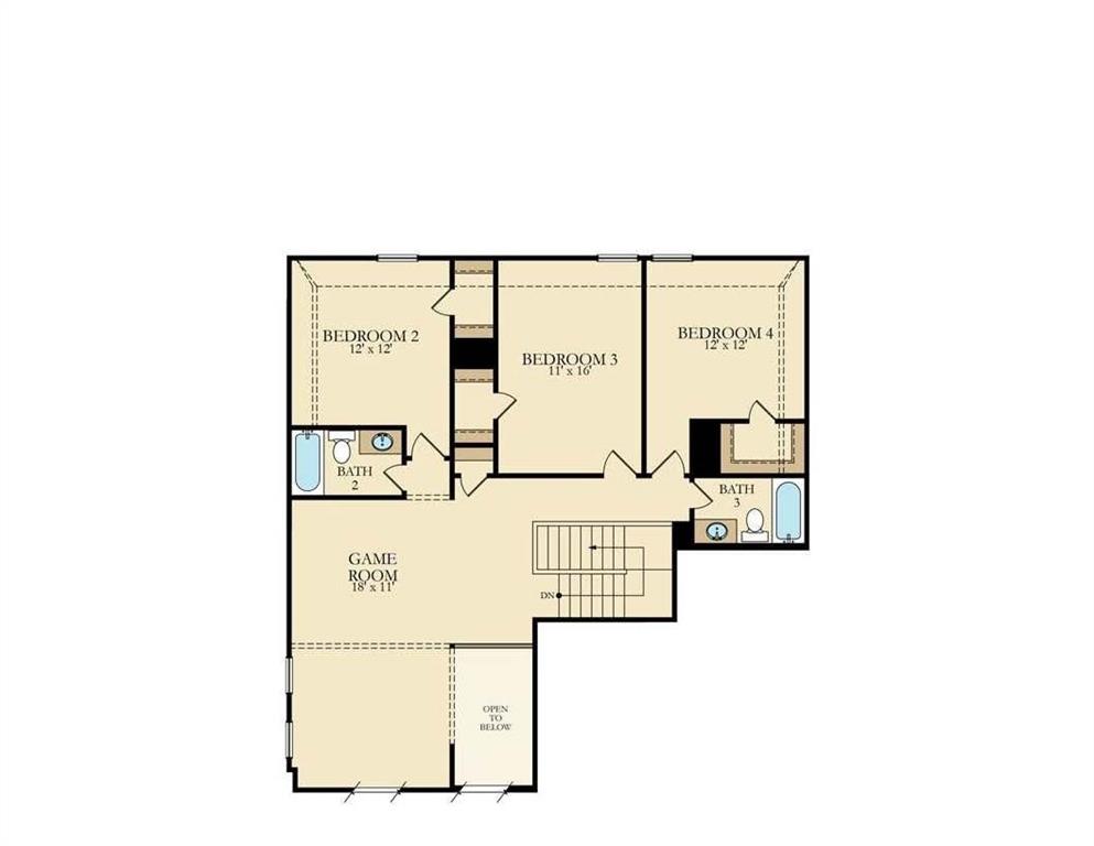 156 E Cascade Heights Drive, Montgomery, Texas image 49