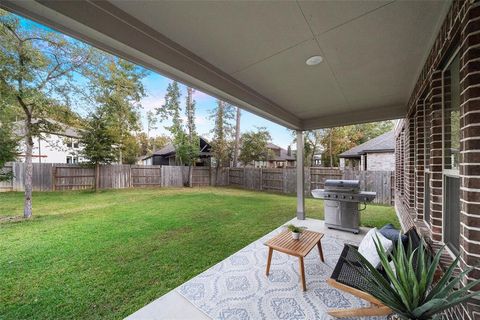 A home in Montgomery